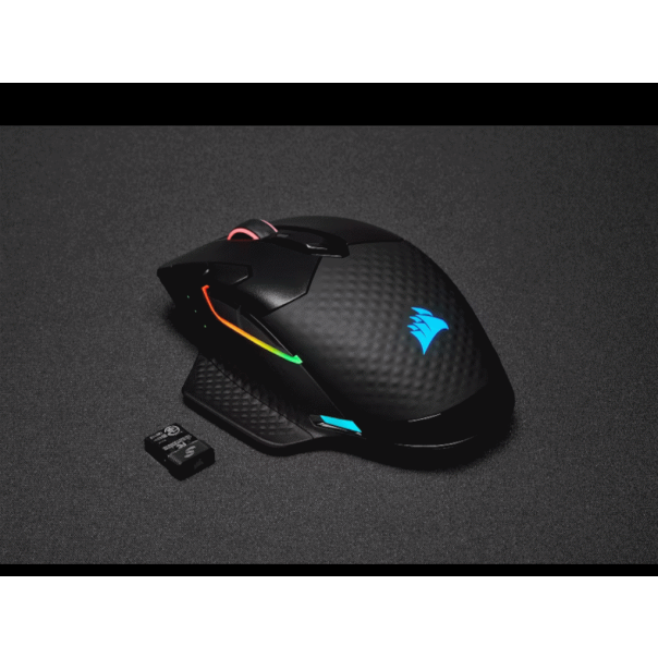 Miš CORSAIR DARK CORE bežicni/CH-9315411-EU/RGB/crna - EP3073166