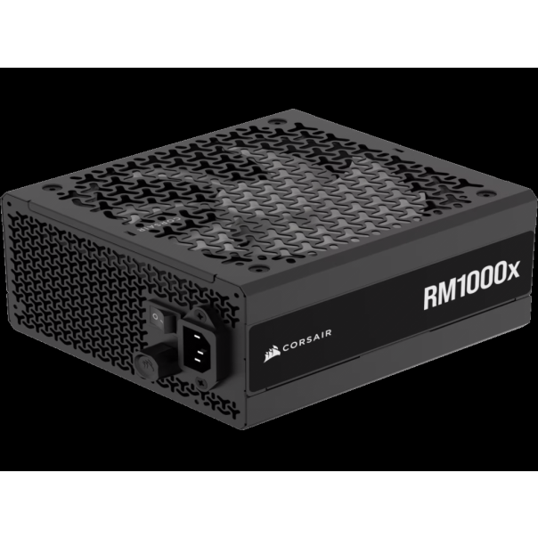 Napajanje CORSAIR RMX RM1000x 1000W/modularno/ATX 3.1/GOLD/crna (EU) - EP2940577