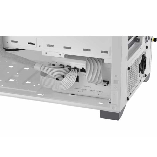 Napajanje CORSAIR SHIFT RM750x 750W/modularno/ATX/80+Gold/bela - EP2944759