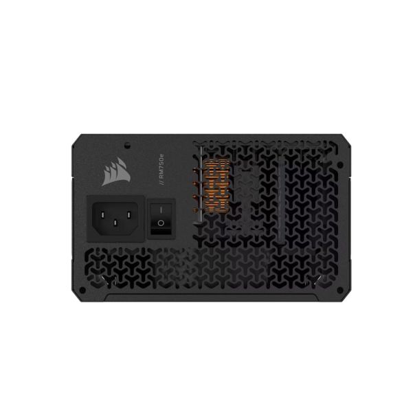 NAPAJANJE CORSAIR RM750e 750W/ATX 3.1/PCIe 5.1/80+GOLD/modularno/CRNA - EP2940586