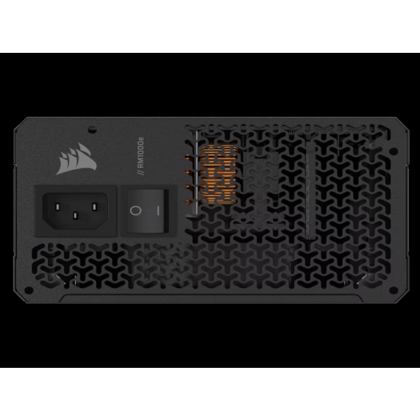 NAPAJANJE CORSAIR RM1000e 1000W/ATX 3.1/PCIe 5.1/80+GOLD/modularno/CRNA - EP2941734