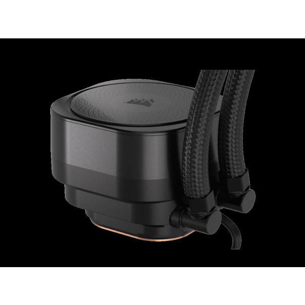 Kuler za CPU CORSAIR NAUTILUS 360 RS/360mm/triple fan/vodeno hladenje/crna - EP3109650