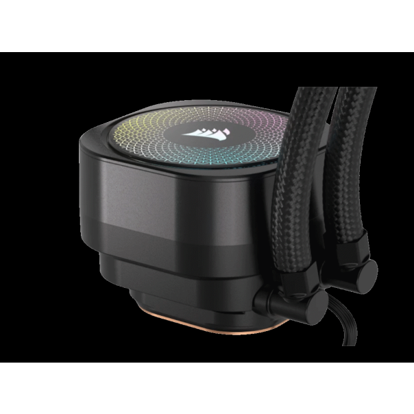 CORSAIR Kuler za CPU sa vodenim hlađenjem Nautilus 240mm 240 ARGB, crna - CW-9060092-WW