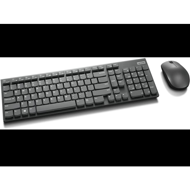 Lenovo Select Wireless Modern Combo (Storm Grey) - EP2896286