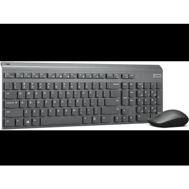 Lenovo Select Wireless Modern Combo (Storm Grey) - EP2896286