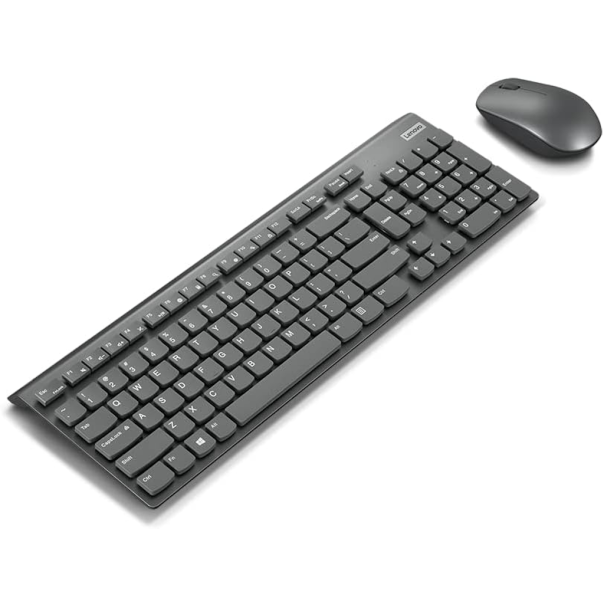 Lenovo Select Wireless Modern Combo (Storm Grey) - EP2896286