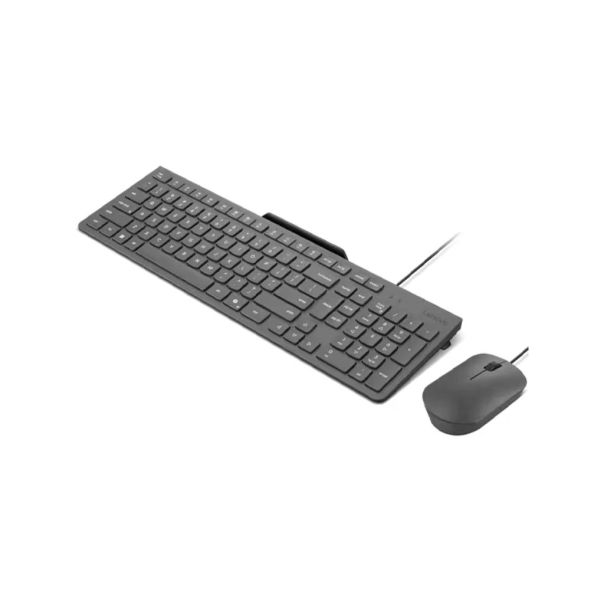 Tastatura+miš LENOVO Lenovo 310/žicni set/USB-A /US Eur/crna - EP2895741