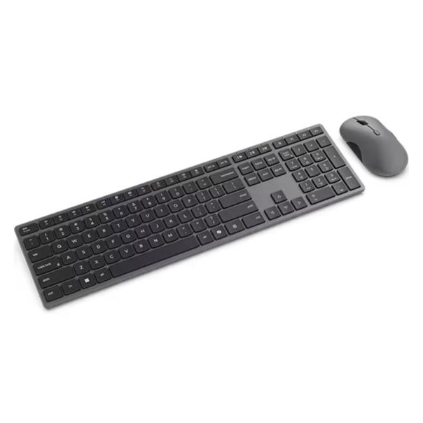 Tastatura +miš LENOVO 700  Modern /bežicni set/Multi-Device/US Euro/crna - EP2895514