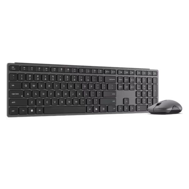 Tastatura +miš LENOVO 700  Modern /bežicni set/Multi-Device/US Euro/crna - EP2895514