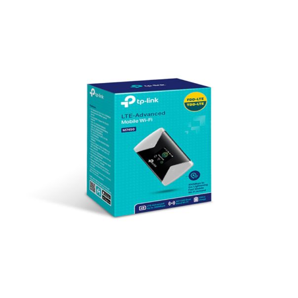 Bežicni ruter TP-LINK M7450 - EP2946325