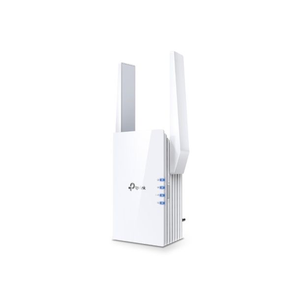 Extender TP-LINK RE605X WiFi/AX1800/1201 Mbps/574 Mbps/2 eksterne antene - EP2946292