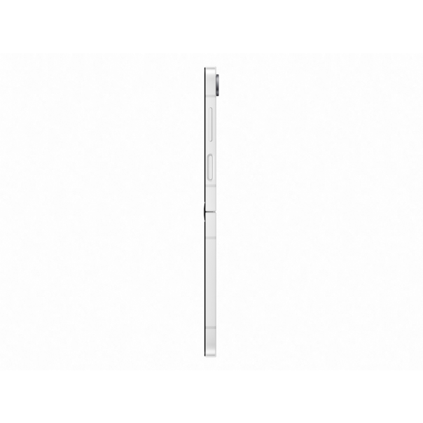 SAMSUNG Galaxy Z Flip7 FE 12/128GB, bela - SM-F761BZWGEUC