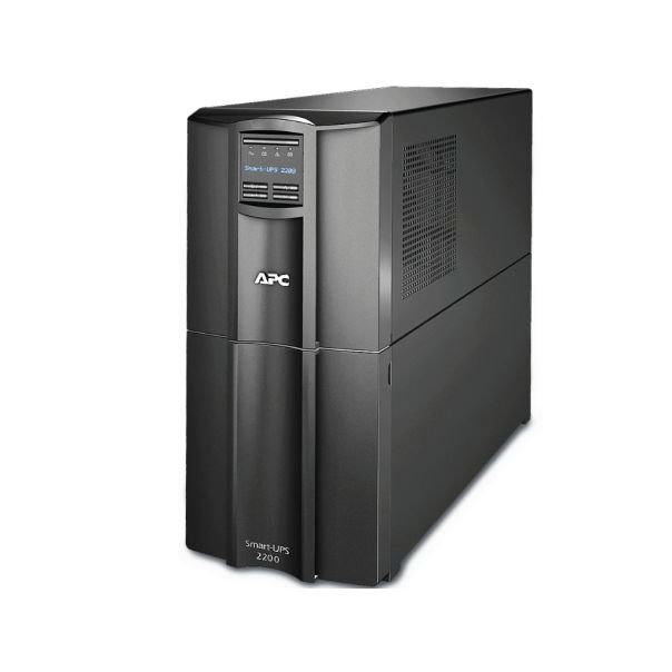 UPS, APC, Tower, Smart-UPS, 2200VA, LCD, 230V, with SmartConnect - EP3046548