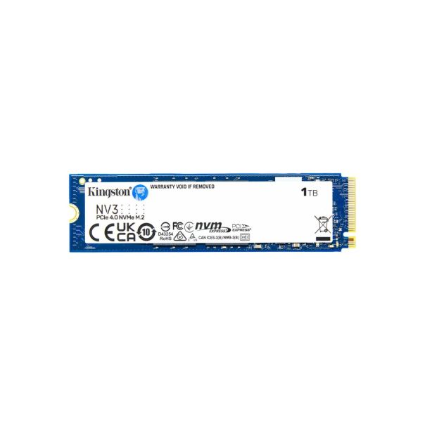 SSD KINGSTON 1000GB/interni/M.2/NVMe/crna - EP3030655