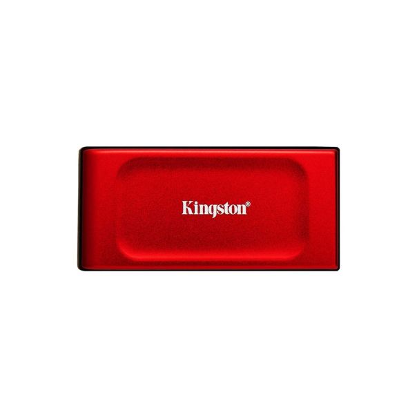 SSD KINGSTON XS1000 1000GB/eskterni/USB 3.2/crvena - EP3030643