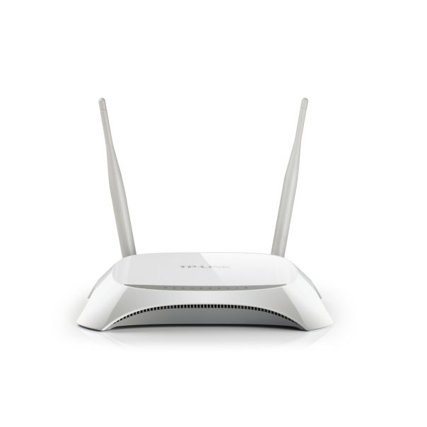 Bežicni ruter TP-LINK TL-MR3420 Wi-Fi/N300/300Mbps/3G/4G/1xUSB/1xWAN+4xLAN/2 eksterne antene - EP2947001