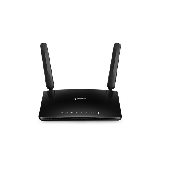 Bežicni ruter TP-LINK TL-MR6400 Wi-Fi/N300/300Mbps/3G/4G/SIM/LTE/1xWAN 3xLAN/2 int 2 ekst antene - EP2946759