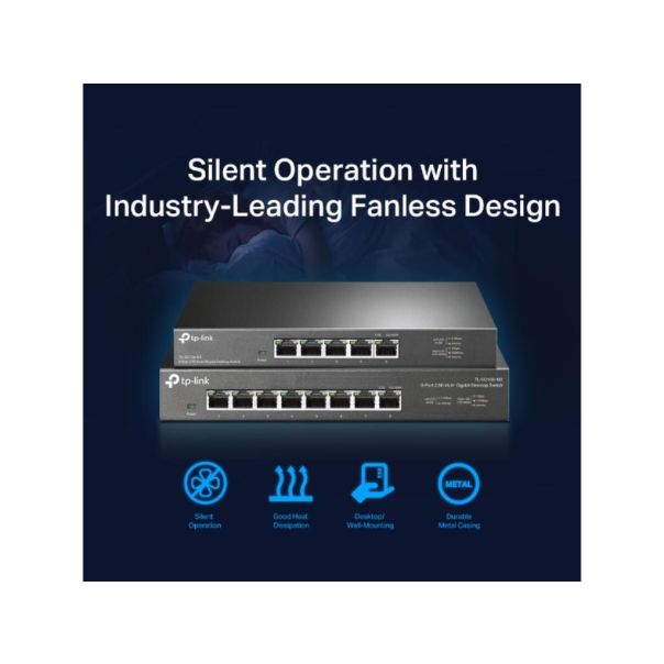 Switch TP-LINK TL-SG105-M2 - EP2946914