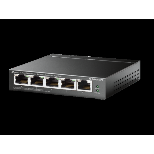 Switch TP-LINK TL-SG105MPE - EP2946559