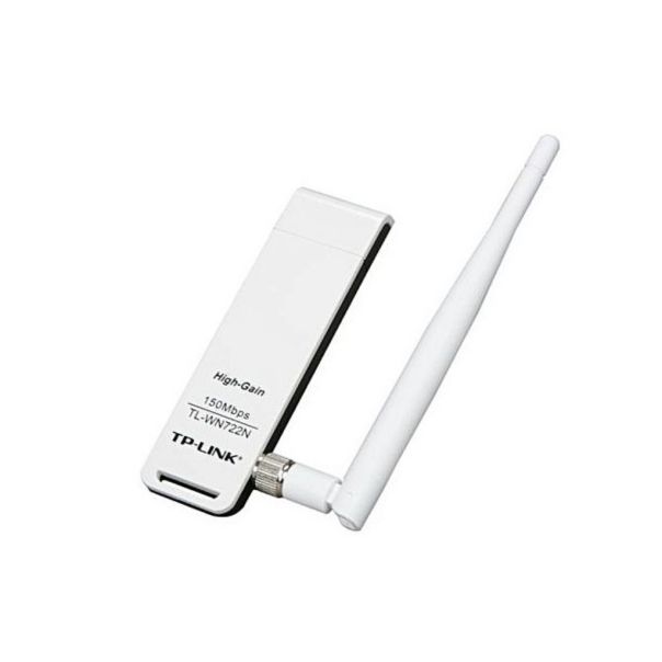 Bežicni adapter TP-LINK TL-WN722N Wi-Fi/N150/150Mbps/eksterna antena - EP2947236
