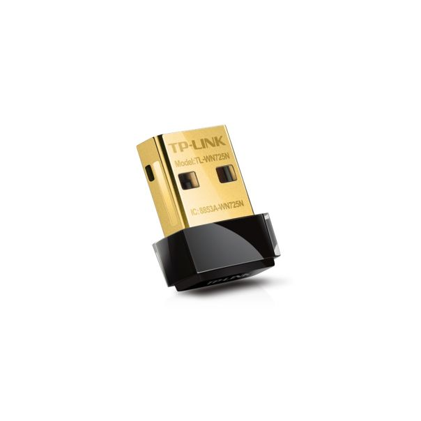 Bežicni adapter TP-LINK TL-WN725N Wi-Fi/N150/150Mbps/Nano/interna antena - EP2946051