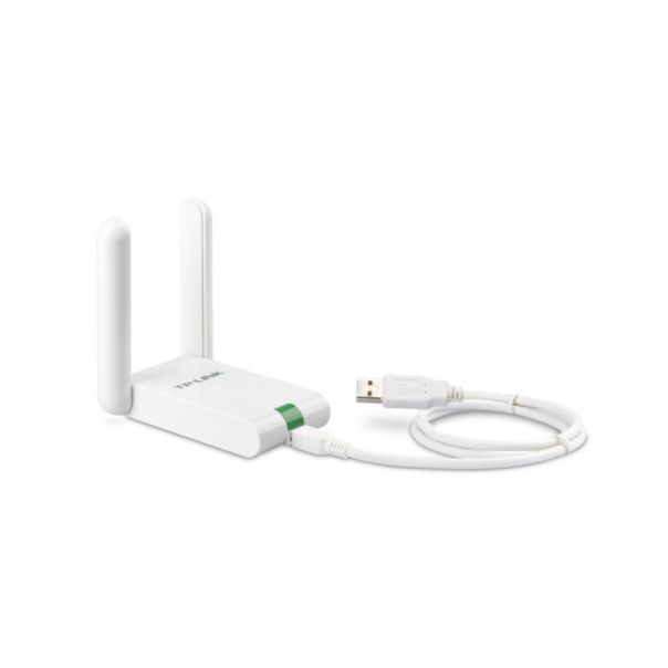 Bežicni adapter TP-LINK TL-WN822N Wi-Fi/N300/300Mbps/2 eksterne antene - EP2947004
