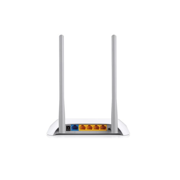 Bežicni ruter TP-LINK TL-WR840N Wi-Fi/N300/300Mbps/1xWAN 4xLAN/2 antene - EP2946544