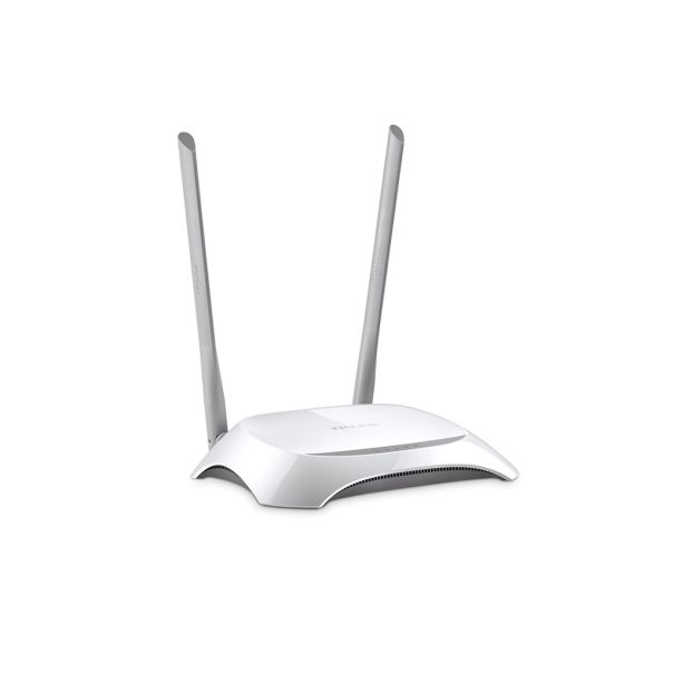 Bežicni ruter TP-LINK TL-WR840N Wi-Fi/N300/300Mbps/1xWAN 4xLAN/2 antene - EP2946544