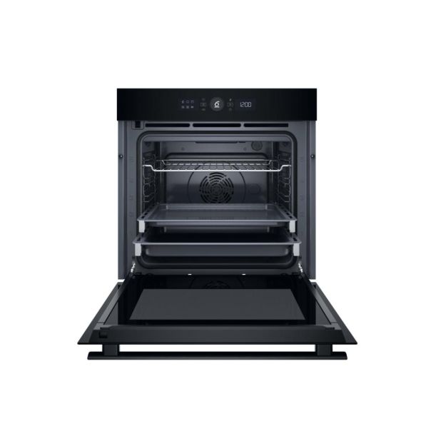 Ugradna rerna WHIRLPOOL WOI4S8PM2SBA/6thSENSE/Ready2Cook/Piroliticka/A+/73L/60cm/crna - EP2934007