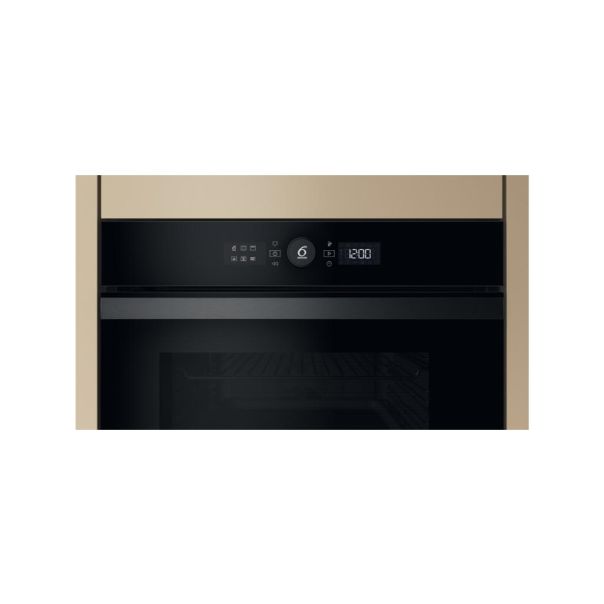 Ugradna rerna WHIRLPOOL WOI4S8PM2SBA/6thSENSE/Ready2Cook/Piroliticka/A+/73L/60cm/crna - EP2934007