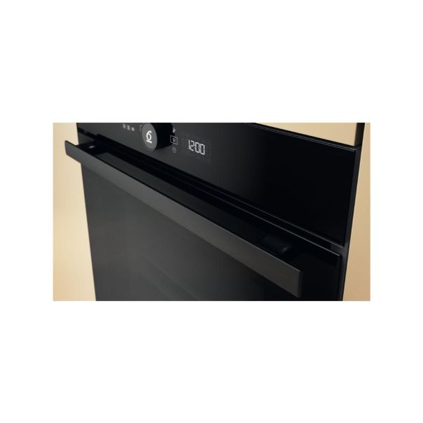 Ugradna rerna WHIRLPOOL WOI4S8PM2SBA/6thSENSE/Ready2Cook/Piroliticka/A+/73L/60cm/crna - EP2934007