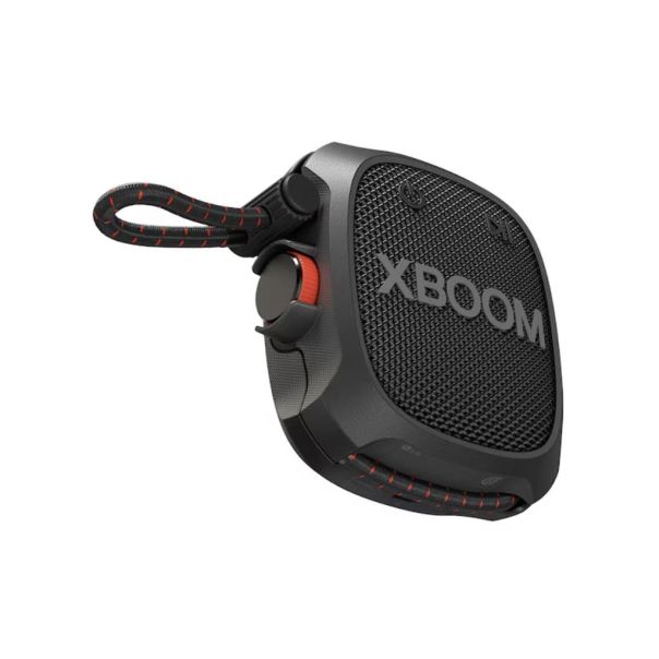 Zvucnik LG XG2TBK/XBOOM Go/5W/Bluetooth/Portable/10h/crna - EP3143810