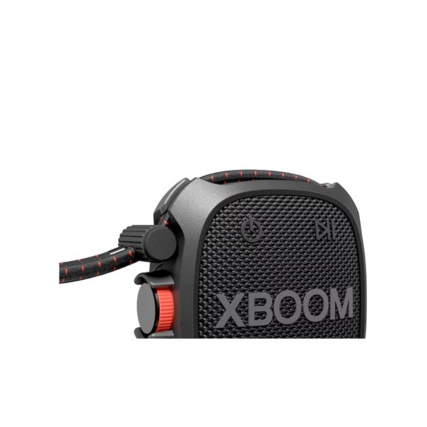Zvucnik LG XG2TBK/XBOOM Go/5W/Bluetooth/Portable/10h/crna - EP3143810