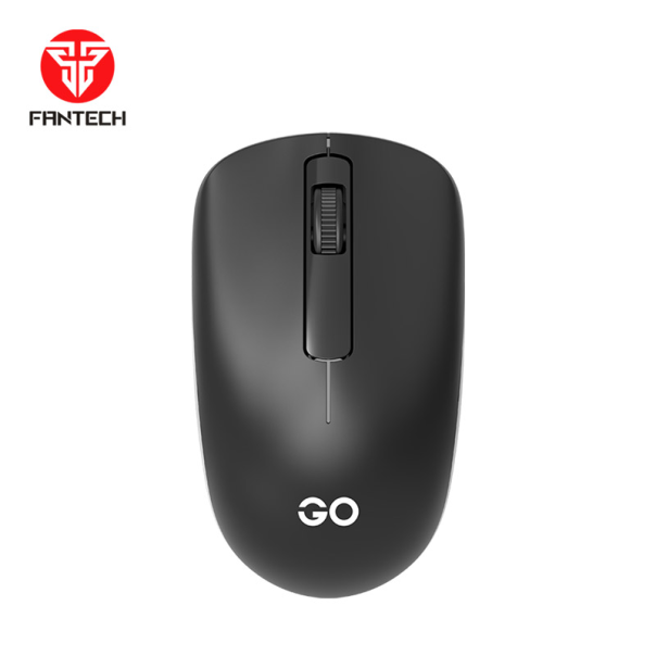 Combo miš i tastatura wireless Fantech WK-894 crni - 106382