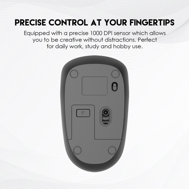Combo miš i tastatura wireless Fantech WK-894 crni - 106382