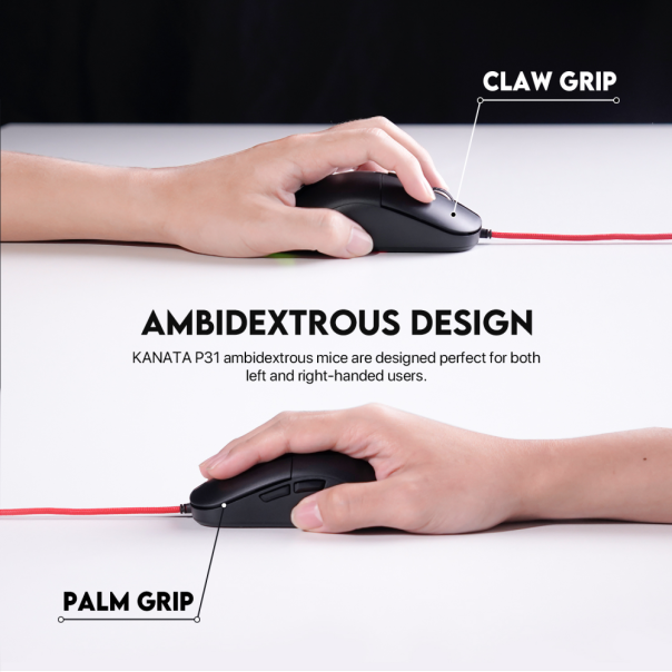 Combo set Gaming Fantech P31 Hero 3u1 - 213764