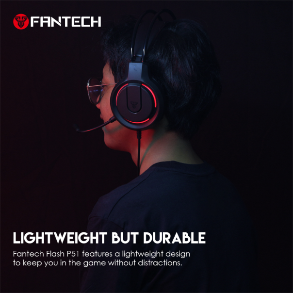 Combo set Gaming Fantech P51 Power 5u1 - 213765-1