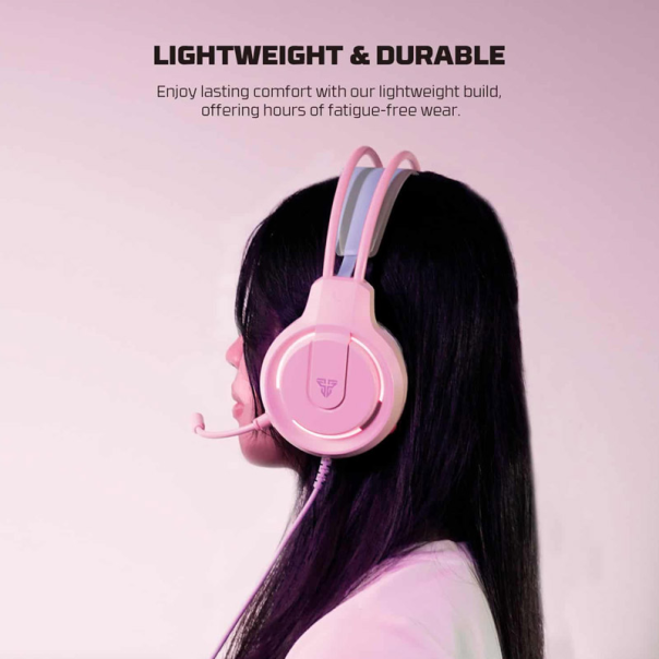 Combo set Gaming Fantech P51 Power 5u1 Sakura - G218217