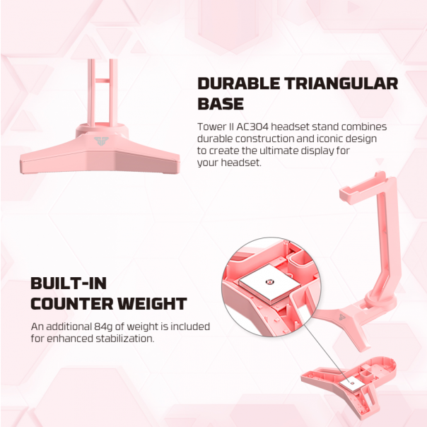 Combo set Gaming Fantech P51 Power 5u1 Sakura - 218217