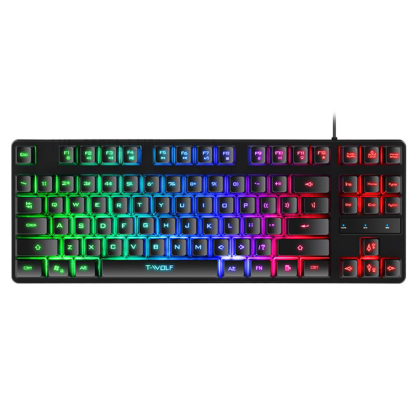 Combo set Gaming T-Wolf TF260 3u1 - 202213