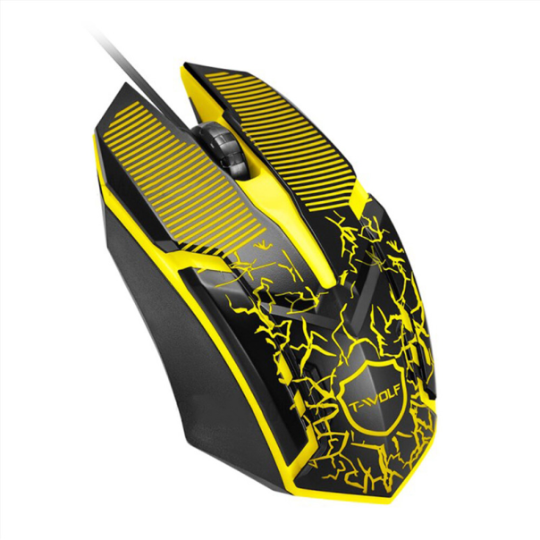 Combo set Gaming T-Wolf TF260 3u1 - 202213