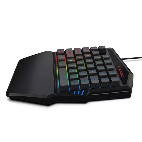 Combo set Gaming T-Wolf TF900 2u1 - 202211