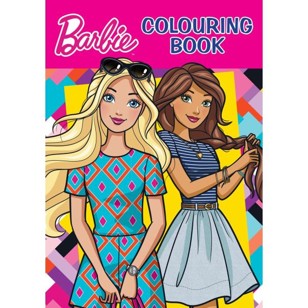 Barbie Set 3 u 1 - COMSET1