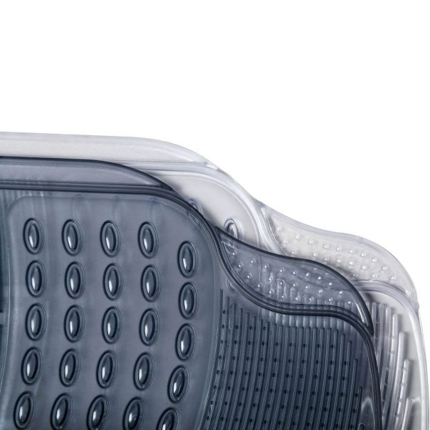 SUMEX Univerzalne gumene patosnice continental 4kom providne - CONTI30