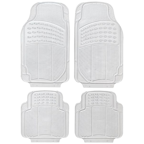 SUMEX Univerzalne gumene patosnice continental 4kom providne - CONTI30