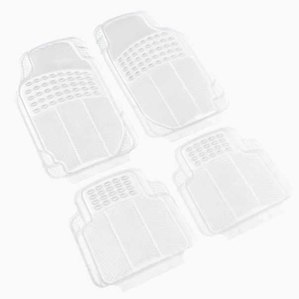 SUMEX Univerzalne gumene patosnice continental 4kom providne - CONTI30