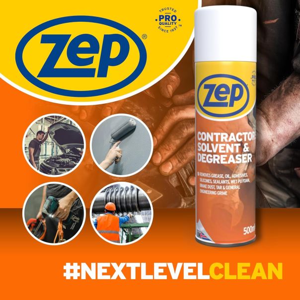 ZEP Sredstvo za odmascivanje i uklanjanje masnoće 500ml - EP3132687