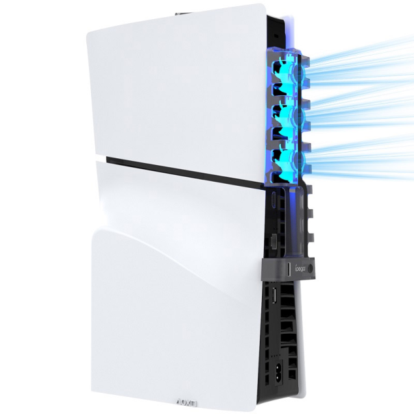 Cooler iPega P5S005 za PS5 Slim - 613147
