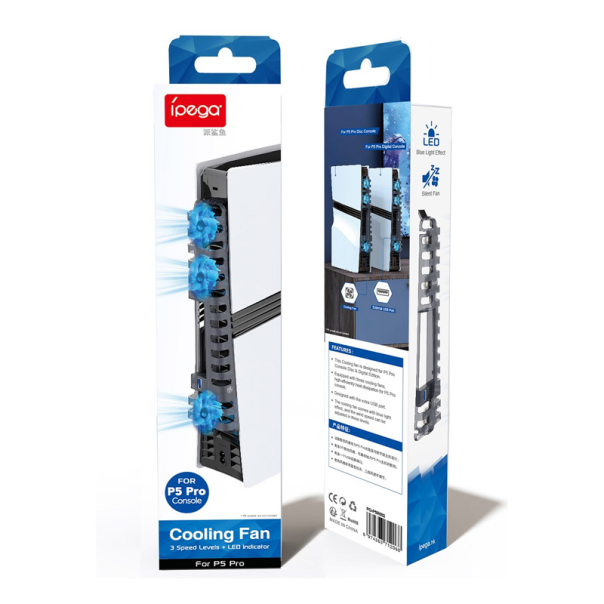 Cooler IPEGA PG-P5R002 za PS5 i PS5 Slim - 618860