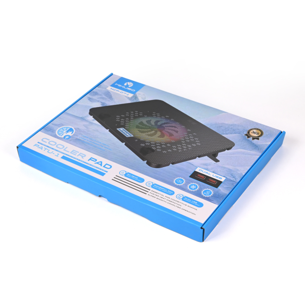 Cooler za laptop Mikuso NCP-071 - 222335